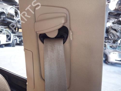 Used Front left seatbelt VW TOUAREG (7LA, 7L6, 7L7) 3.0 V6 TDI (225 hp) 14450005