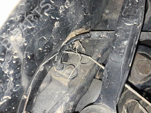 Used Left rear steering knuckle BMW 1 (F20) 116 d (116 hp) 24539840