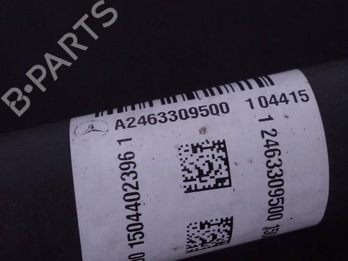 Right front driveshaft MERCEDES-BENZ GLA-CLASS (X156)  | BP20723184M39 