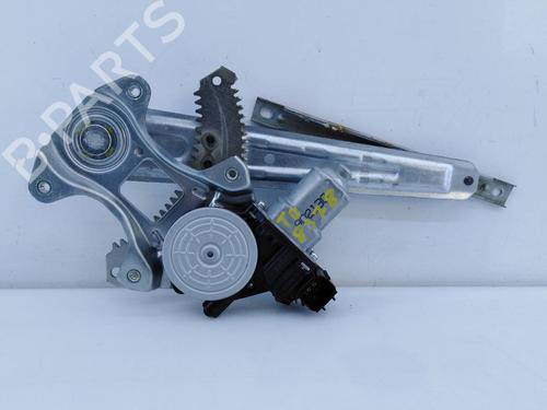 Used Rear right window mechanism NISSAN JUKE (F15) 1.6 (117 hp) 7100529
