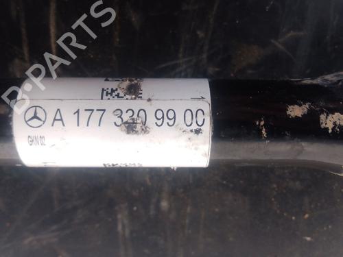 Right front driveshaft MERCEDES-BENZ CLA (C118) CLA 180 (118.384) | BP30598232M39 - Image 4