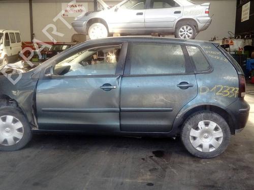 Engine VW POLO (9N_, 9A_)  | BP18268903M1 