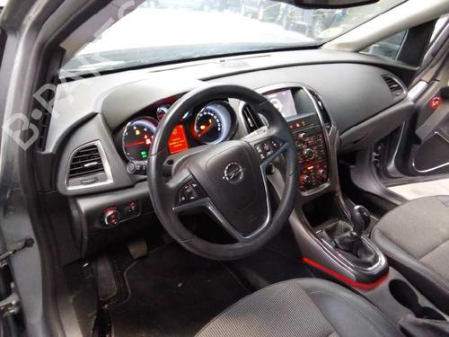 Sikkerhedssele bag venstre OPEL ASTRA J (P10) 1.7 CDTI (68) | BP6619589I29 