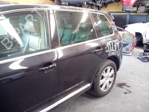 Left rear door VW TOUAREG (7LA, 7L6, 7L7) 3.0 V6 TDI | BP14367004C4 