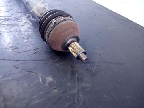 Right front driveshaft VW POLO V (6R1, 6C1)  | BP20147989M39 