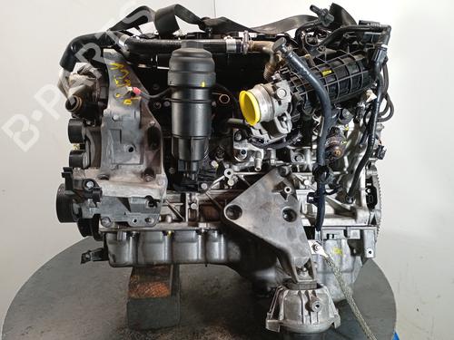 Motor BMW 3 Touring (E91) [2004-2012]  22521189