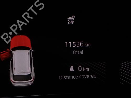 Right front window switch SKODA KAMIQ (NW4) 1.0 TSI | BP33235494I26  - Image 12