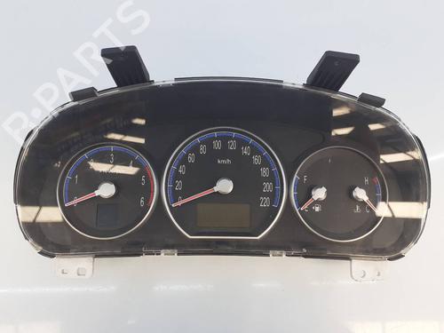Used Instrument cluster HYUNDAI SANTA FÉ II (CM) 2.2 CRDi GLS (150 hp) 8072298