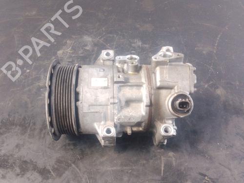 Used AC compressor AC compressor TOYOTA AVENSIS Saloon (_T27_) 2.2 D-4D (ADT271_, ADT271R) (150 hp) 39950006 39950006
