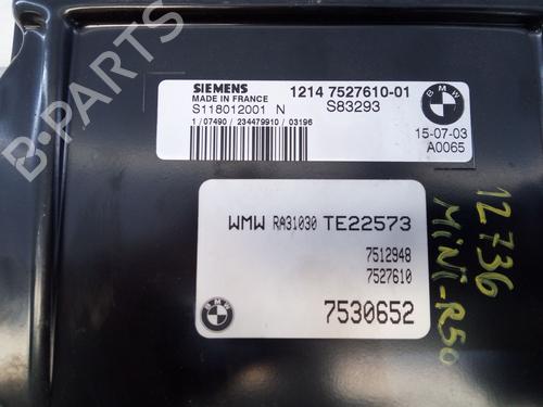 Engine control unit (ECU) MINI MINI (R50, R53) One | BP27297342M57 