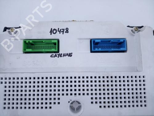 Instrument cluster PORSCHE CAYENNE (9PA) S 4.5 | BP10558879C47 