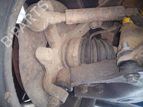 Used Right front steering knuckle MITSUBISHI GALLOPER (JK-01) [1998-2003]  18641408