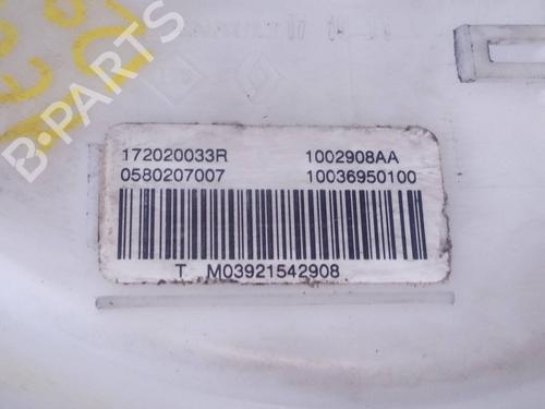 Bränslepump RENAULT MEGANE III Hatchback (BZ0/1_, B3_)  | BP22715631M76 