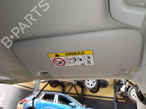Right sun visor FORD FOCUS IV Turnier (HP) 1.0 EcoBoost mHEV | BP40127486I2 - Image 2