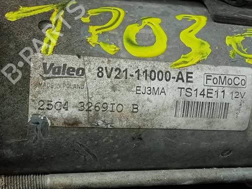 Starter FORD TRANSIT COURIER B460 Box Body/MPV 1.5 TDCi | BP16747269M8 