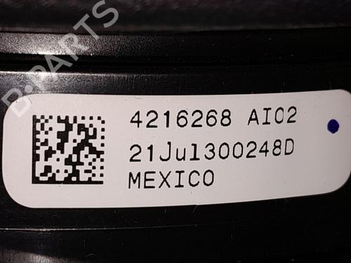 Used Squib airbag BMW X1 (F48) sDrive 18 d (150 hp) 30720548