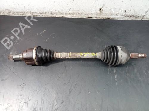 Used Left front driveshaft PEUGEOT 508 SW I (8E_) 2.0 HDi (140 hp) 13368029