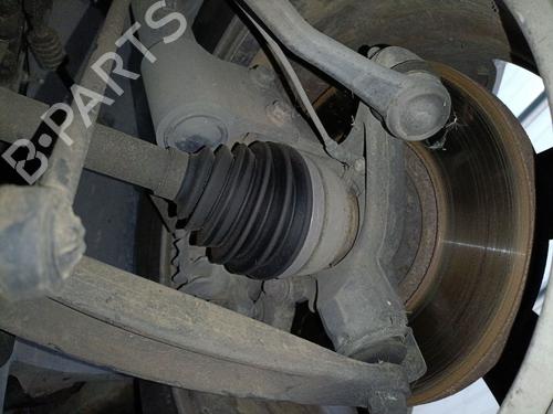 Used Right front steering knuckle Right front steering knuckle PEUGEOT 5008 (0U_, 0E_) 2.0 HDi 150 / BlueHDi 150 (150 hp) 31947309 31947309