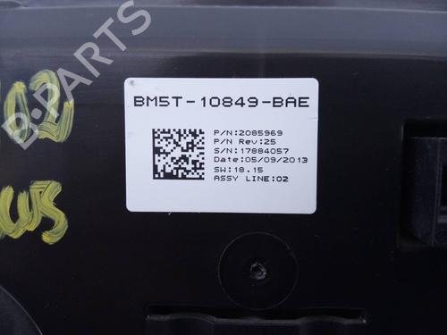 Instrument cluster FORD FOCUS III 1.0 EcoBoost | BP22385097C47 