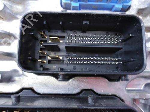 Engine control unit (ECU) OPEL CORSA E (X15) 1.3 CDTI (08, 68) | BP7158978M57 