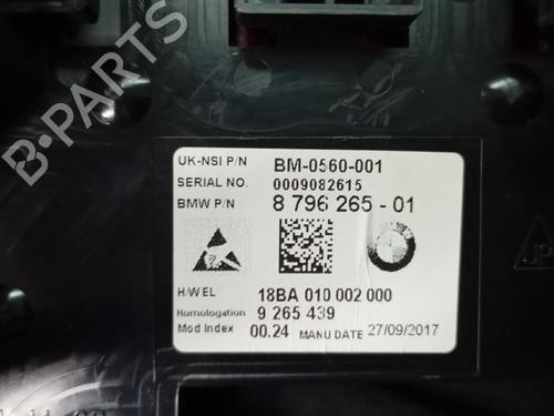 Instrument cluster MINI MINI (F56) | BP40179229C47 - Image 2