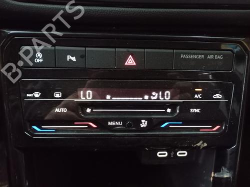 Commande Chauffage VW T-CROSS (C11, D31) [2018-2026]  32673339