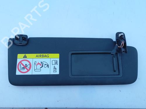 Used Right sun visor Right sun visor 34162102 34162102