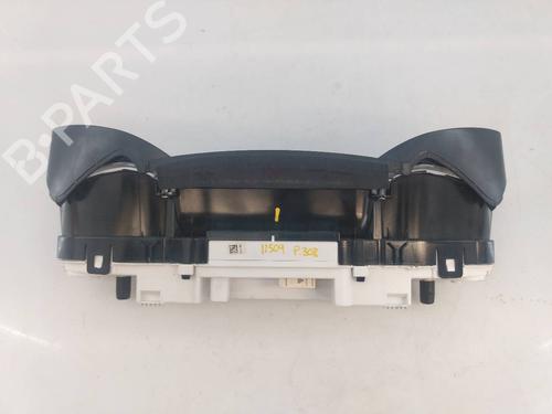 Instrument cluster PEUGEOT 308 II (LB_, LP_, LW_, LH_, L3_)  | BP19264636C47 