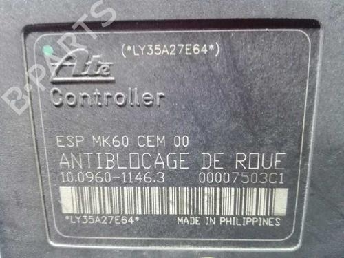 ABS pump CITROËN C5 II (RC_)  | BP4608782M43 