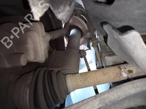 Used Right front shock absorber PEUGEOT PARTNER Box Body/MPV [2008-2025]  20095422