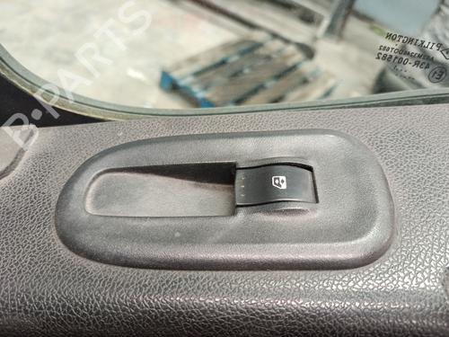 Used Right front window switch Right front window switch RENAULT MASTER III Platform/Chassis (EV, HV, UV) 2.3 dCi 125 RWD (HV0C, HV0D, UV0C, UV0D, UV0H, UV0J,... (125 hp) 36775784 36775784