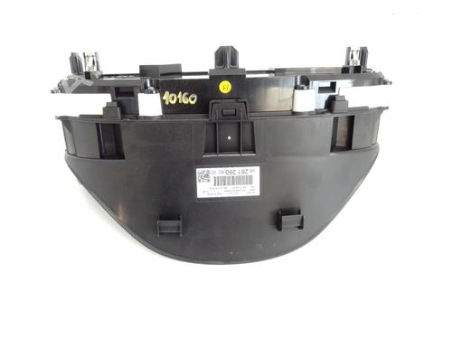 Instrument cluster OPEL CROSSLAND X / CROSSLAND (P17, P2QO) 1.6 Turbo D (75) | BP9906635C47 