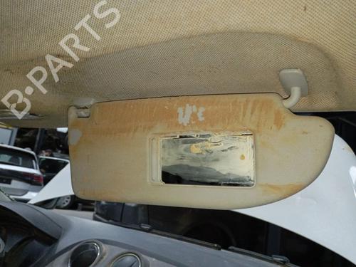 Used Right sun visor SEAT IBIZA IV (6J5, 6P1) 1.6 TDI (90 hp) 32116506
