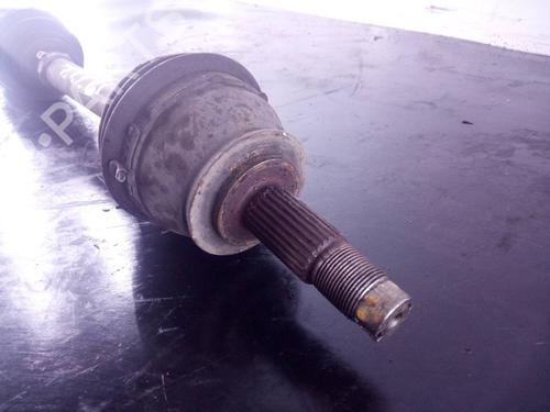 Left front driveshaft FIAT DOBLO Cargo (263_)  | BP20981280M38 