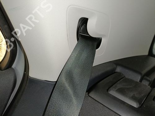 Used Rear right seatbelt VW T-CROSS (C11, D31) [2018-2026]  32461557