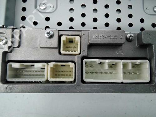 Radio TOYOTA LAND CRUISER PRADO (_J15_) 3.0 D-4D (KDJ155_, KDJ150_, KDJ150R, KDJ155R) | BP5226564E6 