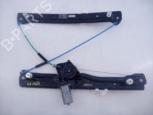 Used Front right window mechanism BMW X1 (F48) sDrive 18 d (150 hp) 26737905