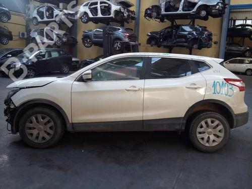 Used Parts NISSAN QASHQAI II SUV (J11, J11_)  1.5 dCi  1057068