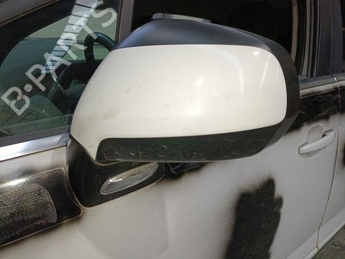 Used Left mirror PEUGEOT 5008 (0U_, 0E_) 2.0 HDi 150 / BlueHDi 150 (150 hp) 31947331