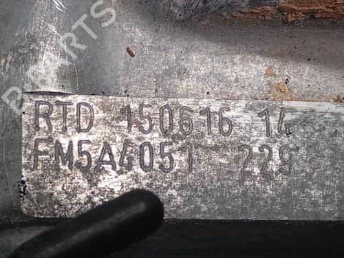 Gearbox VW GOLF VII (5G1, BQ1, BE1, BE2) 1.6 TDI | BP24495851M3 