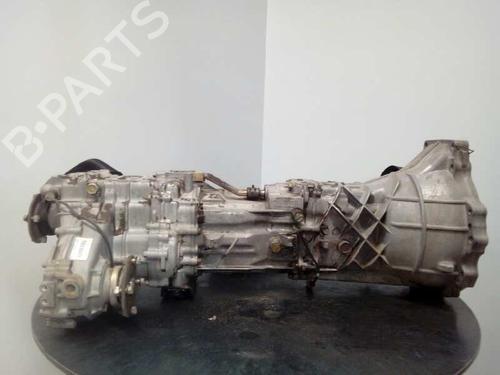 Gearbox KIA SPORTAGE SUV (K00) 2.0 TD 4WD | BP5335142M3 