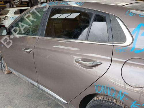 Left rear door HYUNDAI IONIQ (AE) 1.6 GDI Hybrid | BP29955284C4