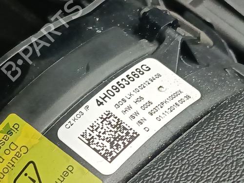 Used Squib airbag Squib airbag 37518547 37518547