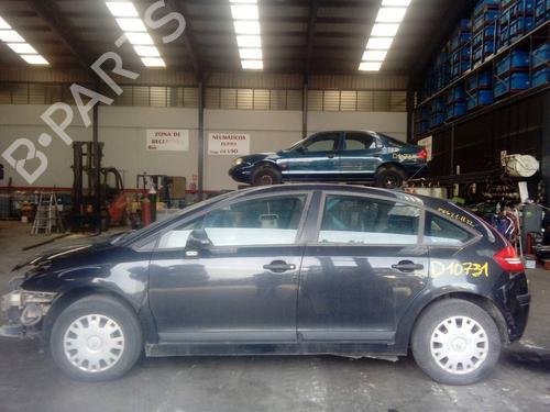 Engine control unit (ECU) CITROËN C4 I (LC_) 1.6 HDi | BP11420960M57 