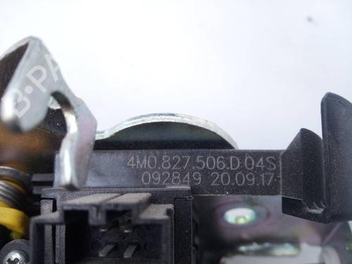 Tailgate lock AUDI A5 Sportback (8TA) 2.0 TDI quattro | BP10394235C101 