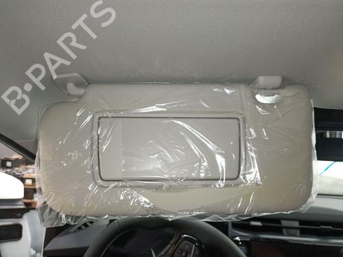 Used Left sun visor Left sun visor FORD PUMA (J2K, CF7) 1.0 EcoBoost mHEV (125 hp) 36564145 36564145