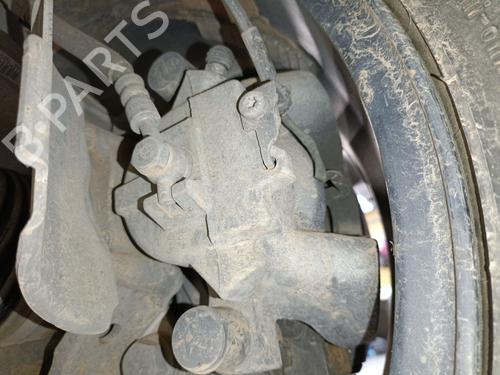Used Left front brake caliper LAND ROVER RANGE ROVER EVOQUE (L551) 2.0 D165 (163 hp) 27151565