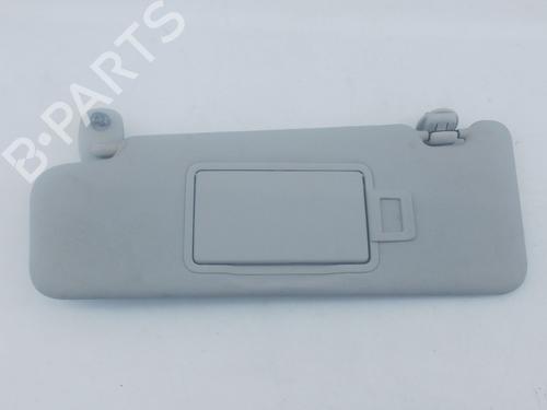 Used Left sun visor Left sun visor DACIA DUSTER (HM_) 1.5 dCi 115 (HMAD) (116 hp) 24466338 24466338