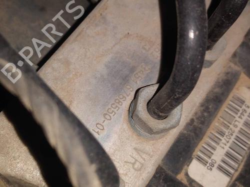 Used ABS pump BMW X1 (E84) sDrive 18 d (143 hp) 10346190