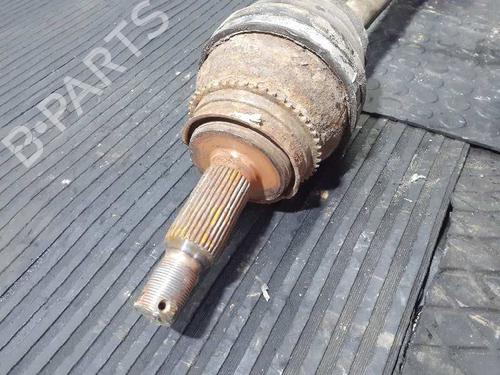Left rear driveshaft MITSUBISHI PAJERO III (V7_W, V6_W) 3.2 Di-D (V68W) | BP5408576M40 